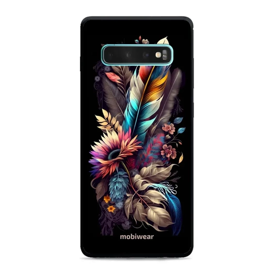 Etui Glossy Case do Samsung Galaxy S10 Plus - wzór G011G