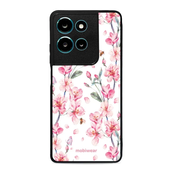 Etui Glossy Case do Motorola Moto G75 5G - wzór G033G