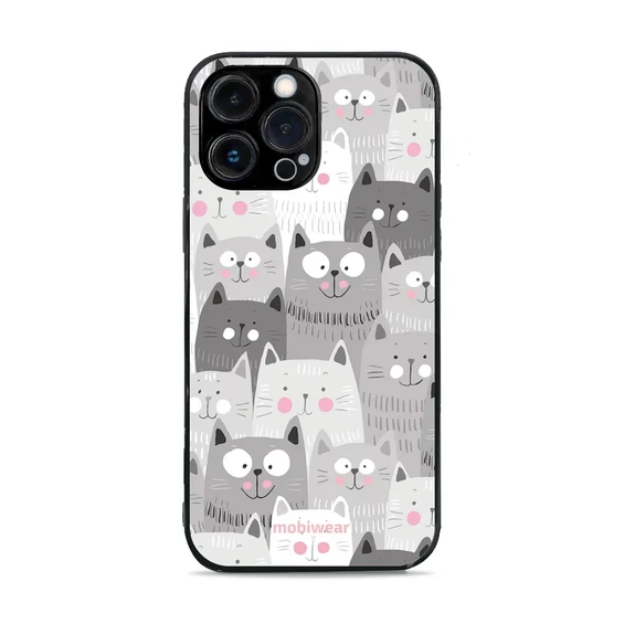 Etui Glossy Case do Apple iPhone 13 Pro Max - wzór G045G