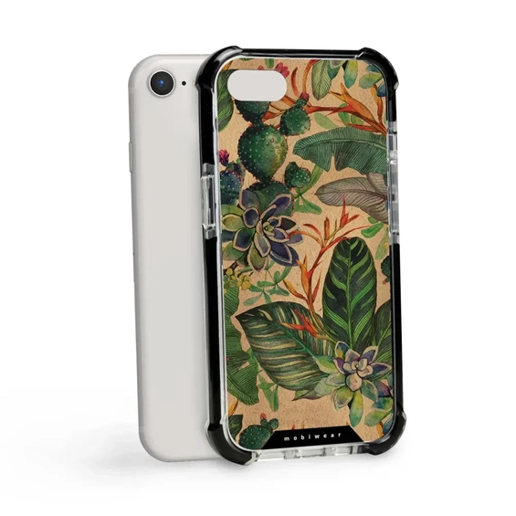 Etui MagSafe Elite Bumper Apple iPhone SE 2022 - wzór D013D