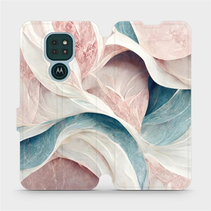 Etui do Motorola Moto G9 Play - wzór VP33S