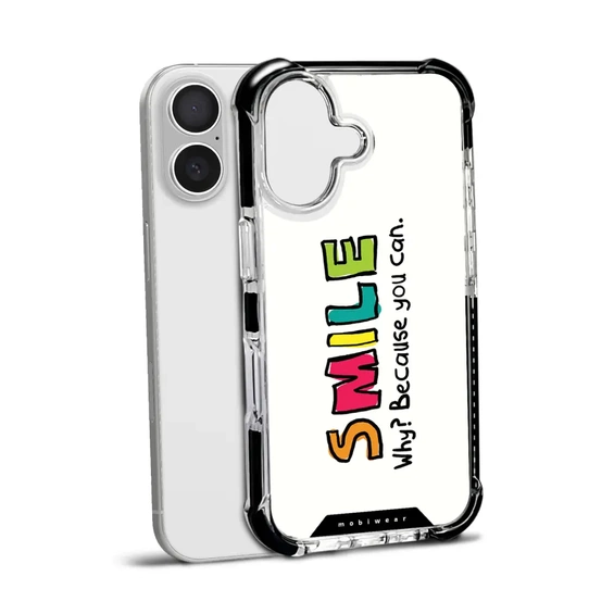 Etui MagSafe Elite Bumper Apple iPhone 16 - wzór D073D