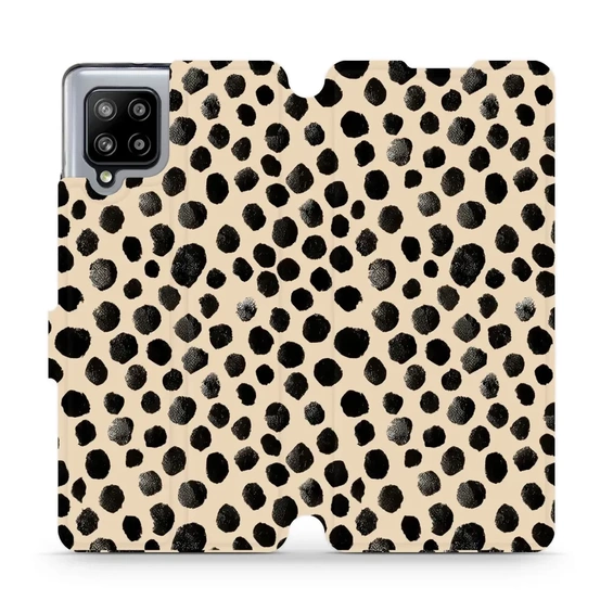 Etui do Samsung Galaxy A42 - wzór VA50S