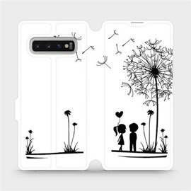 Etui do Samsung Galaxy S10 Plus - wzór MH16P