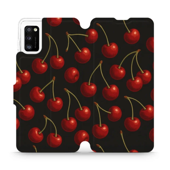 Etui do Samsung Galaxy A41 - wzór VP83S