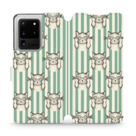 Etui do Samsung Galaxy S20 Ultra - wzór VP90S