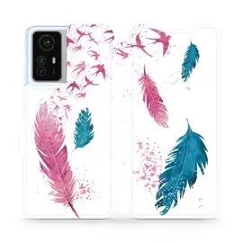 Etui do Xiaomi Redmi Note 12S - wzór MR08S