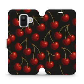 Etui do Samsung Galaxy A6 2018 - wzór VP83S