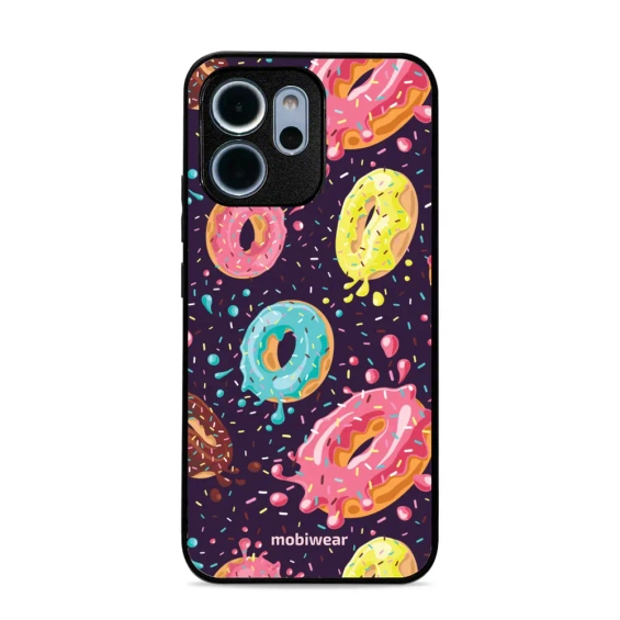 Etui Glossy Case do OPPO Reno 14 FS 5G - wzór G046G