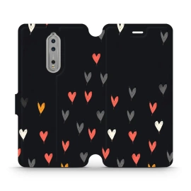 Etui do Nokia 8 - wzór VP79P