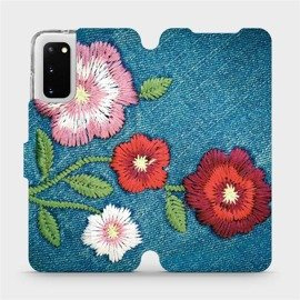 Etui do Samsung Galaxy S20 - wzór MD05P