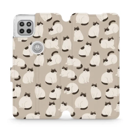 Etui do Motorola Moto G 5G - wzór V160S