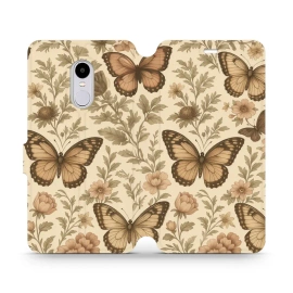 Etui do Xiaomi Redmi Note 4X - wzór VP92S