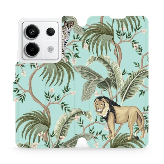 Etui do Xiaomi Redmi Note 13 PRO - wzór MP08S