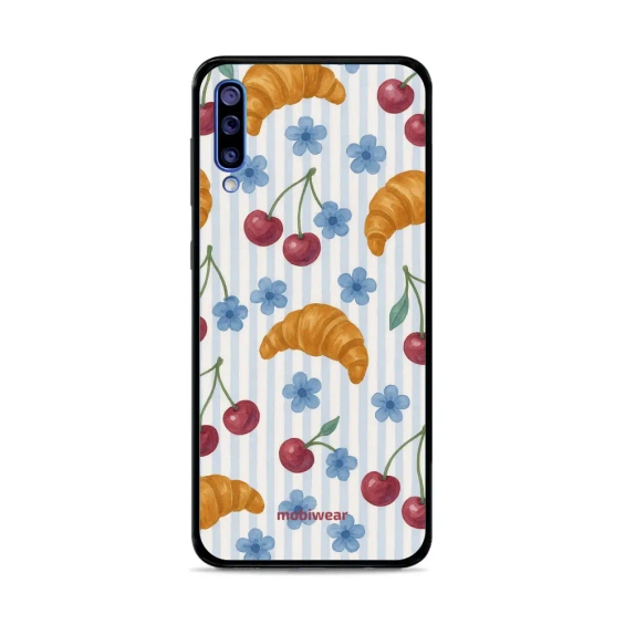 Etui Glossy Case do Samsung Galaxy A50 - wzór GP85G
