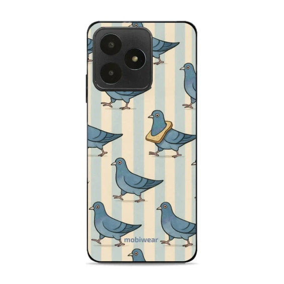 Etui Glossy Case do Realme Note 50 - wzór GP91G