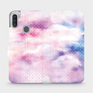 Etui do Samsung Galaxy M11 - wzór MR02S