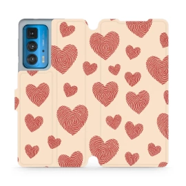 Etui do Motorola Edge 20 Pro - wzór VP93S