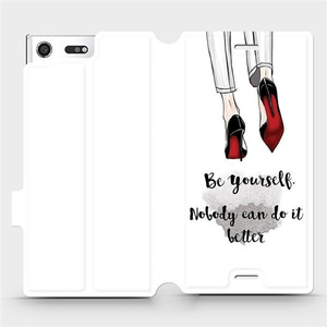 Etui do Sony Xperia XZ Premium - wzór M046P