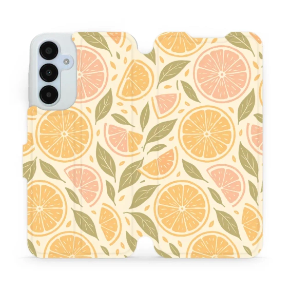 Etui do Samsung Galaxy A25 5G - wzór VP80S