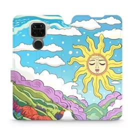 Etui do Xiaomi Redmi Note 9 - wzór VP57P