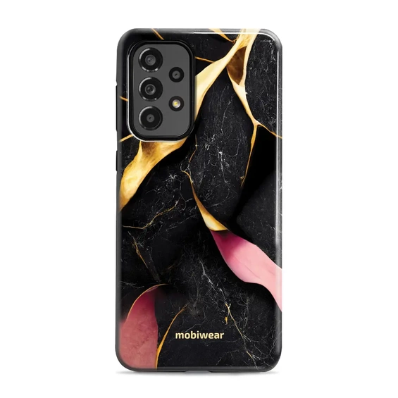 Etui Elite Pro do Samsung Galaxy A33 5G - wzór EP35E