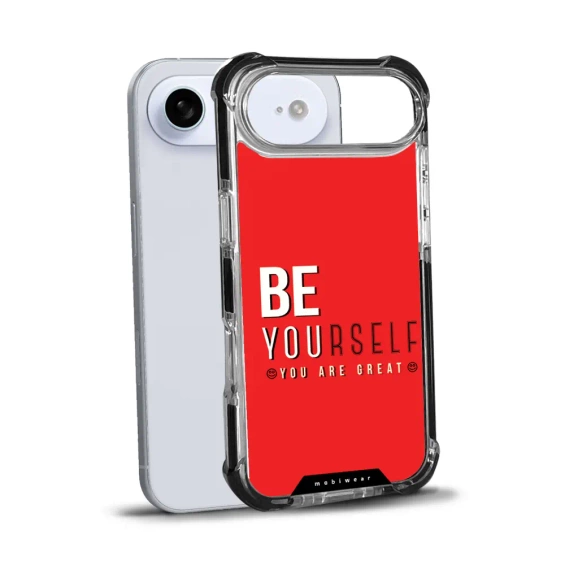 Etui MagSafe Elite Bumper Apple iPhone 17 Air - wzór D072D