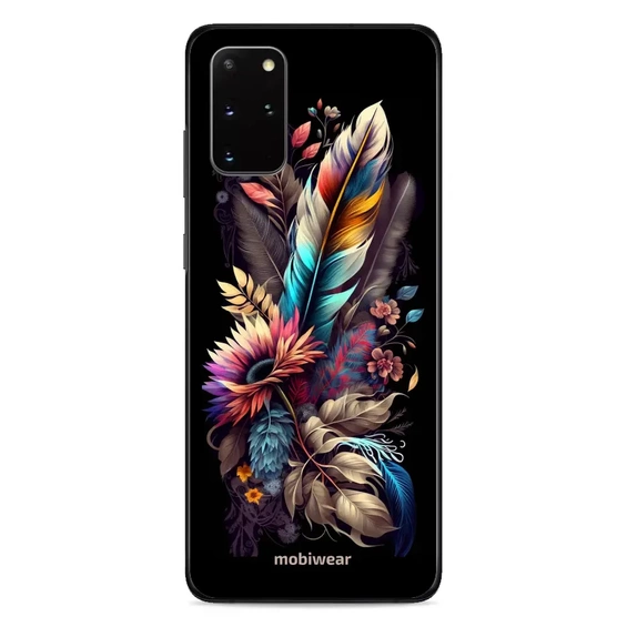 Etui Glossy Case do Samsung Galaxy S20 Plus - wzór G011G