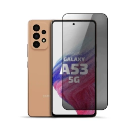 Prywatyzujące szkło hartowane 9H do Samsung Galaxy A53 5G
