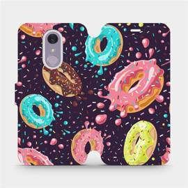 Etui do LG Q7 - wzór VP19S