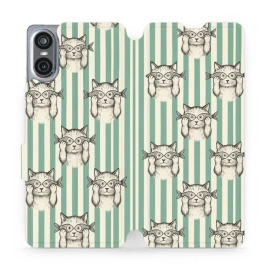 Etui do Sony Xperia 10 VI - wzór VP90S