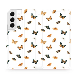 Etui do Samsung Galaxy S22 - wzór MP77S