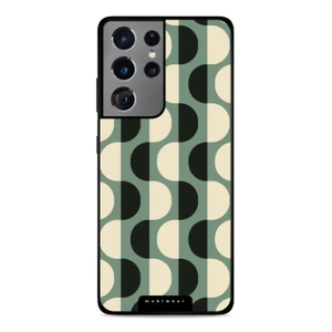 Etui Glossy Case do Samsung Galaxy S21 Ultra - wzór GA56G