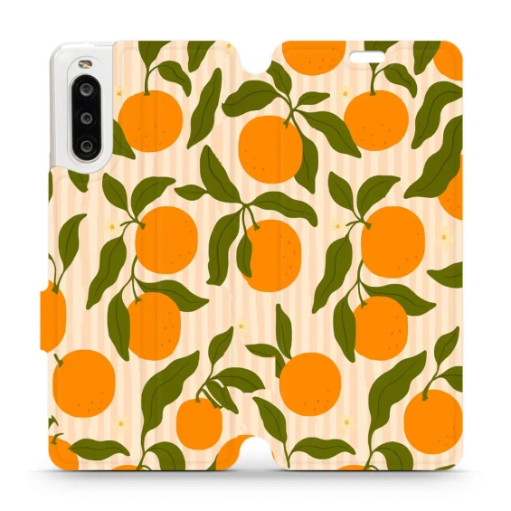 Etui do Sony Xperia 10 II - wzór VP82S