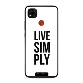 Etui Glossy Case do Xiaomi Redmi 9C - wzór G070G