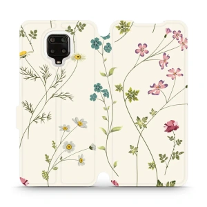 Etui do Xiaomi Redmi Note 9 Pro - wzór MD03S