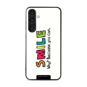 Etui Glossy Case do Samsung Galaxy S24 Plus - wzór G073G