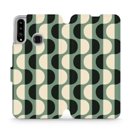 Etui do Samsung Galaxy A20S - wzór VA56S