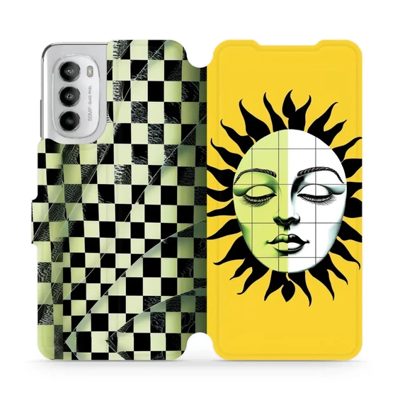 Etui do Motorola Moto G82 5G - wzór VP56S