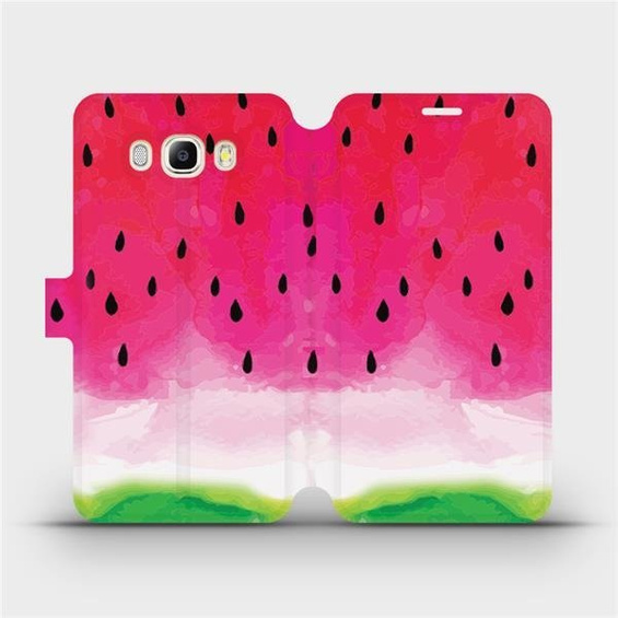 Etui do Samsung Galaxy J7 2016 - wzór V086S