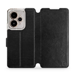 Etui do Realme 15 5G - wzór Black&Gray