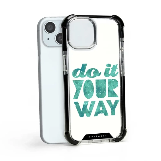 Etui MagSafe Elite Bumper Apple iPhone 15 - wzór D080D