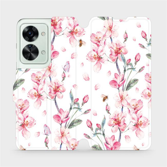 Etui do OnePlus Nord 2T 5G - wzór M124S
