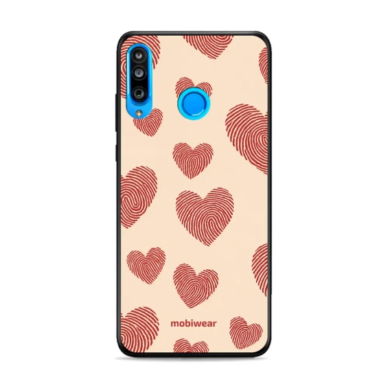 Etui Glossy Case do Huawei P30 Lite - wzór GP93G