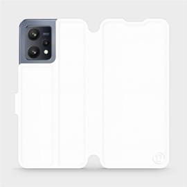 Etui do Realme 9 - wzór White&Orange