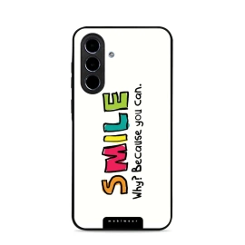 Etui Glossy Case do Samsung Galaxy A56 5G - wzór G073G