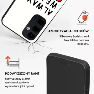 Etui Glossy Case do Xiaomi Redmi 15 - wzór G077G