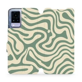Etui do Vivo V21 5G - wzór VA57S