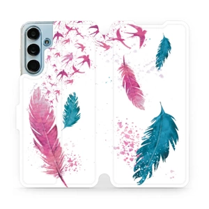 Etui do Samsung Galaxy M55 5G - wzór MR08S