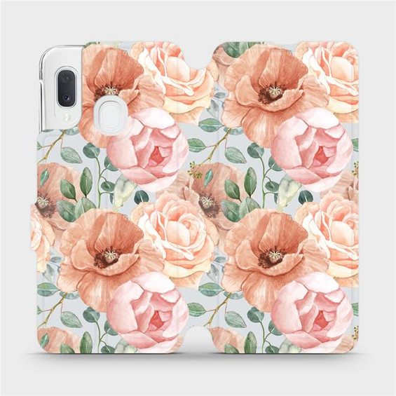 Etui do Samsung Galaxy A20e - wzór MP02S